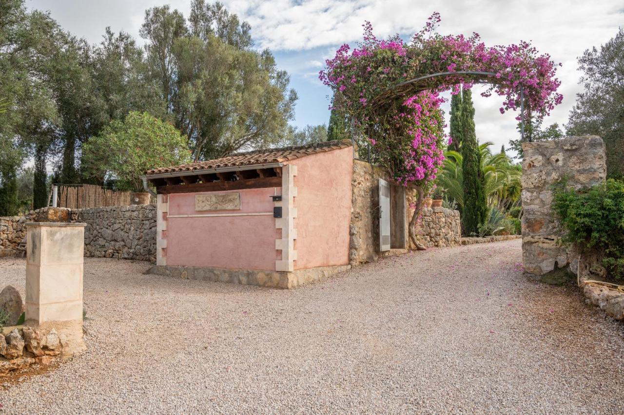 Casa Cascada Vila Costitx  Exterior foto